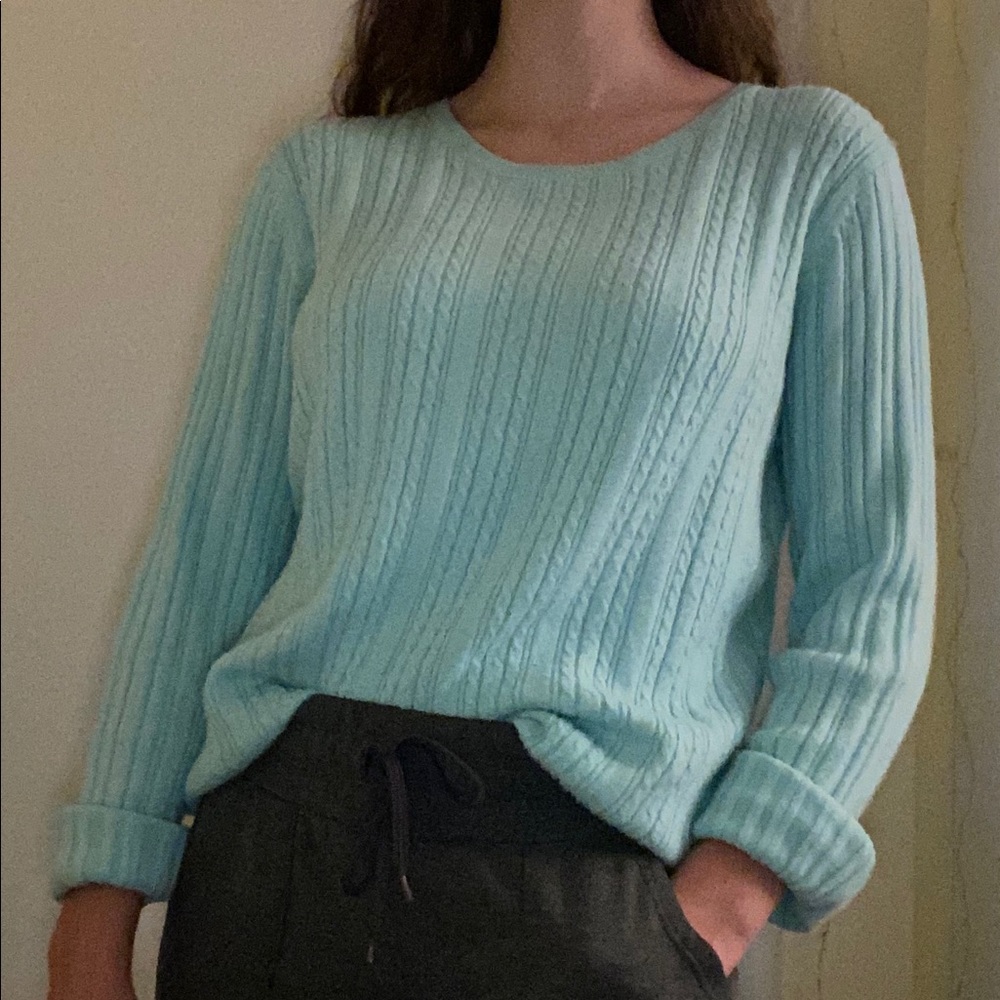 Sag Harbor Sweater